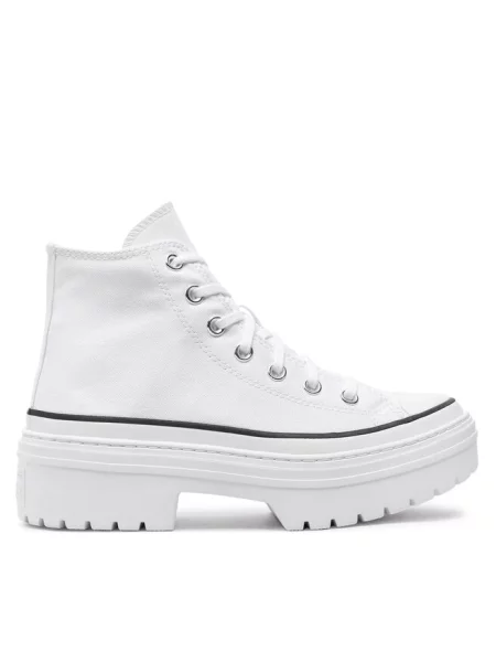 Trampki Converse białe