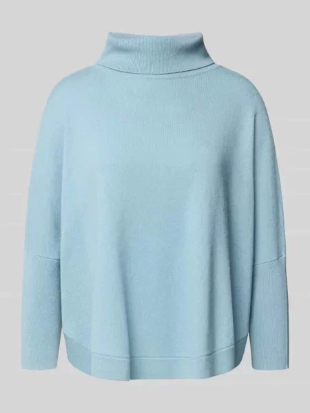 Someday Sweter Tariana blau błękitny