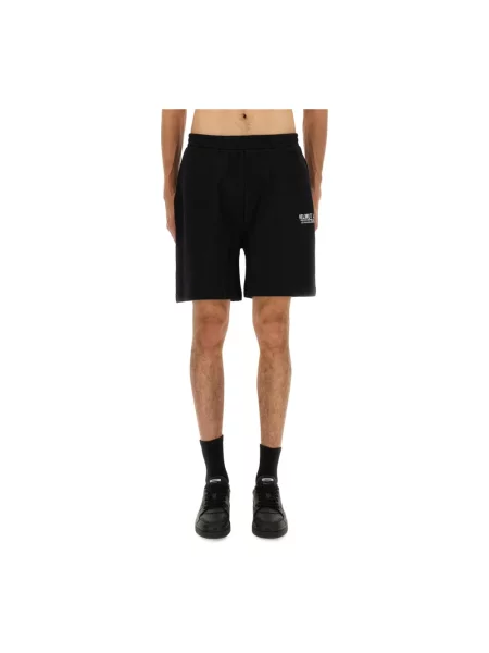 Szorty Helmut Lang czarne