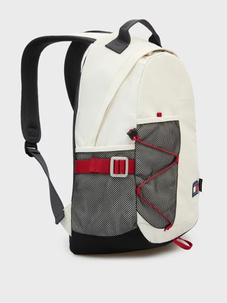 Рюкзак Tommy Jeans білий