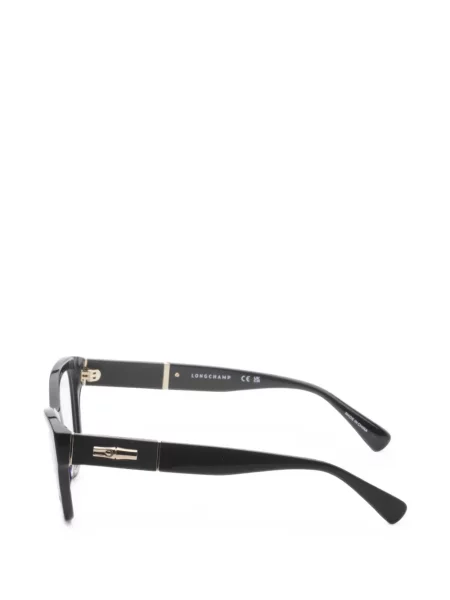 Okulary przeciwsłoneczne Longchamp czarne