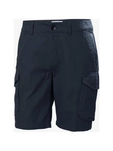 Spodenki Helly Hansen Dock Cargo 10 cali granatowe 38 niebieskie