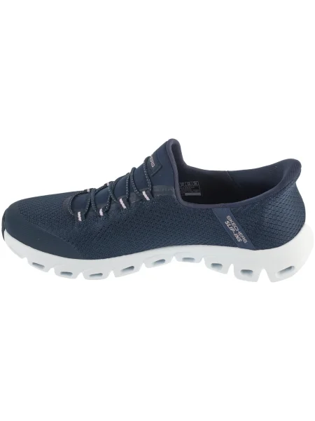 Pantofi Skechers albastru