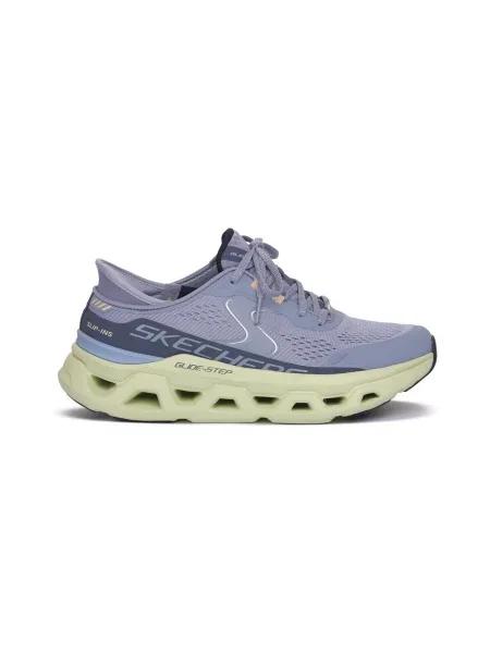 Pantofi Skechers albastru