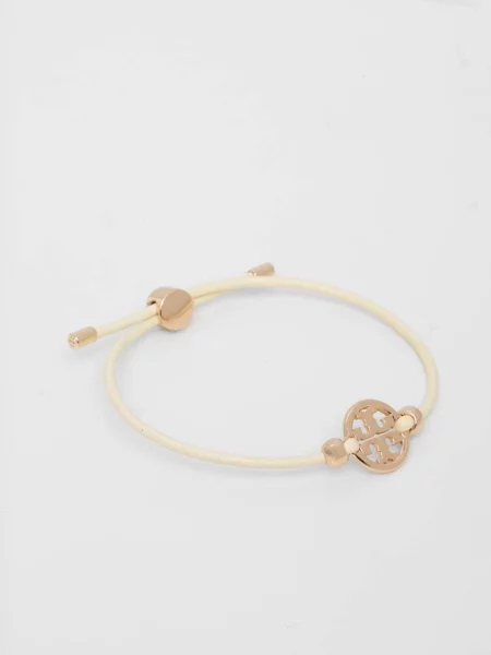 Гривна Tory Burch Miller Slider дамска бежово
