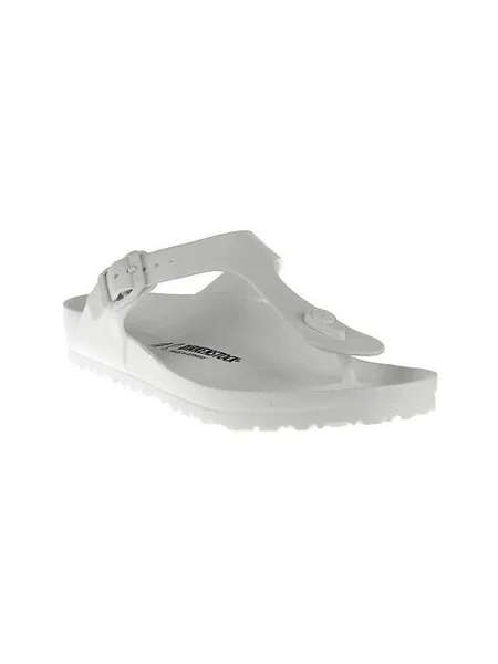 BIRKENSTOCK Flip-flops Gizeh' alb