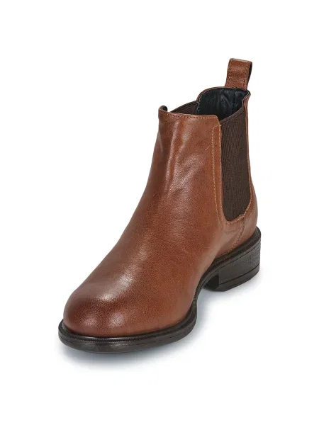 Pantofi Geox maro