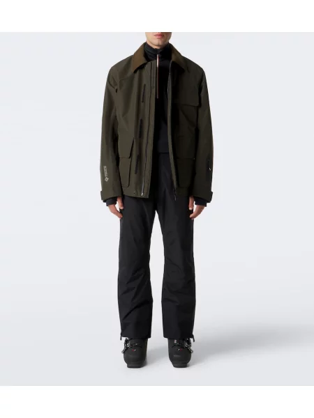 Termoprádlo Moncler Grenoble modrá