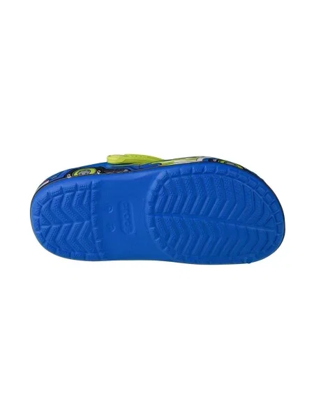 Gyerek félcipő Crocs kék
