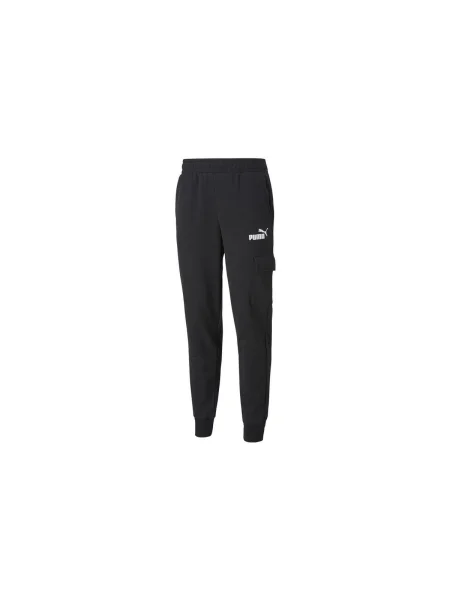 Pantaloni Puma negru