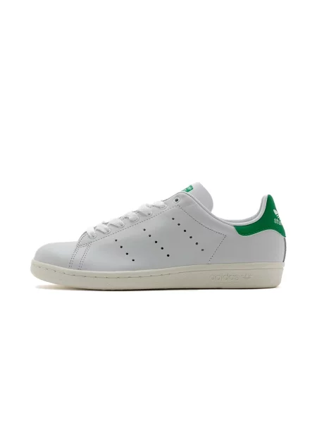 Trampki adidas Originals Stan Smith Ftw White/ Ftw White/ Green EUR 39 białe