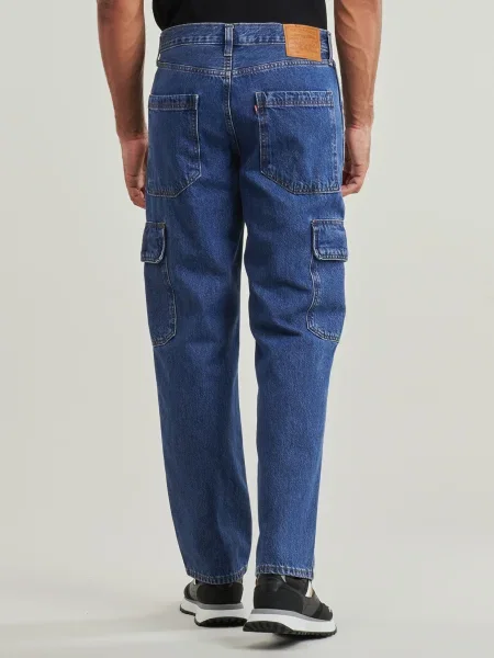 Pantaloni cargo Levi's® albastru