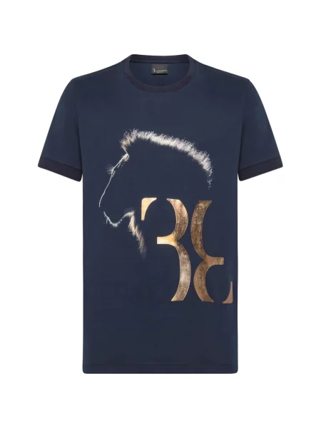 Tricou Billionaire albastru