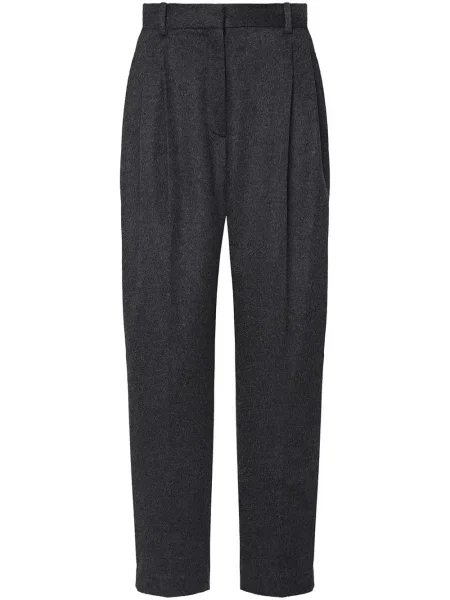 Pantaloni The Row gri