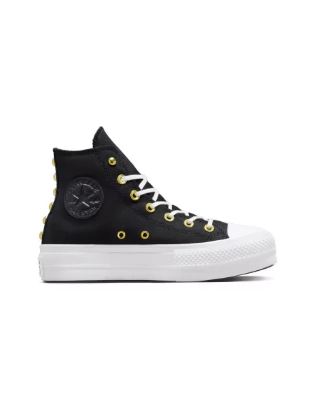 Converse Chuck 70 Star Studded Kobiety Buty sportowe Converse Size: 5 czarny