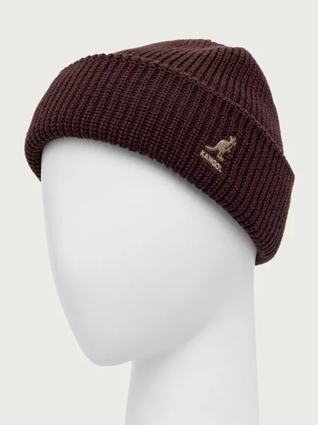 Kangol căciulă CARDINAL 2 WAY maro