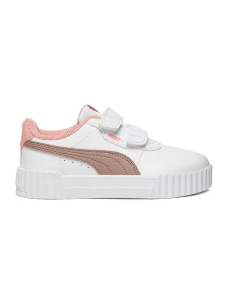 Sneakersy białe