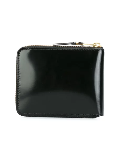 Klasikinio piniginė Comme Des Garçons Wallet juoda