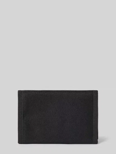Portfel Carhartt Wip z logo czarny