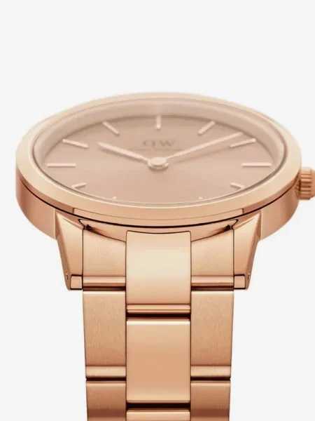 Daniel Wellington óra Iconic Link Unitone 28 női rózsaszín