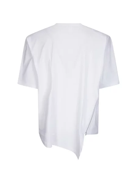 Tricou Comme Des Garçons Shirt alb