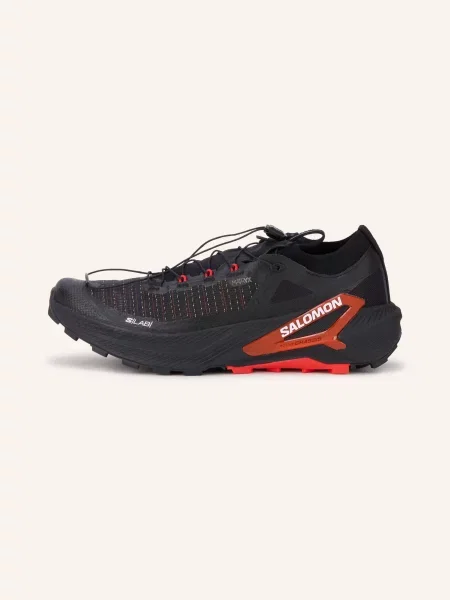 Salomon Běžecké Trailové Boty S/Lab Genesis 2 / neonově červená černá