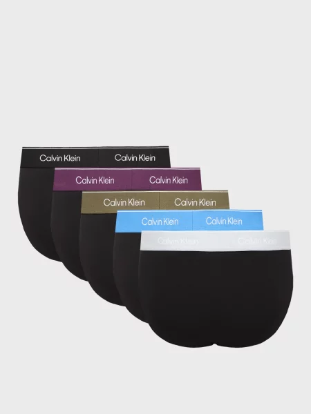 Трусы Calvin Klein черные
