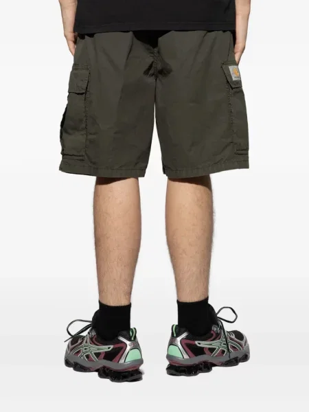 Pantaloni scurți cargo Carhartt Wip verde
