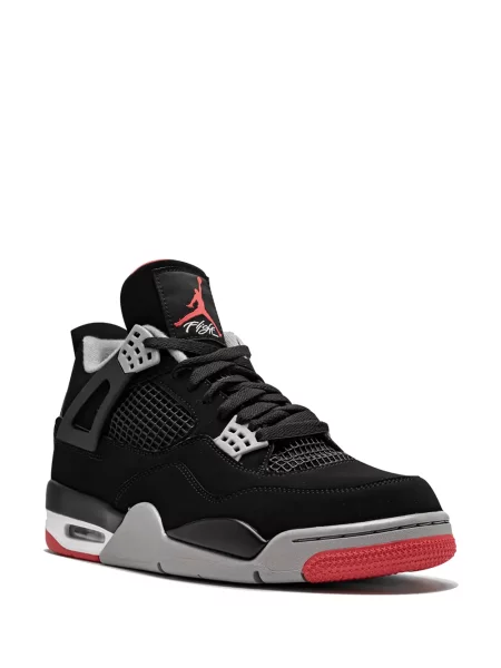 Retro tenisky Jordan Air Jordan 4 černé