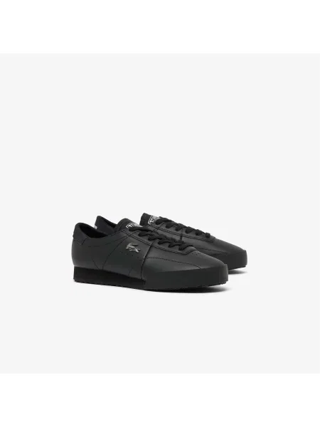Кроссовки Lacoste черные