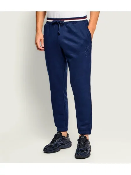 Sportnadrág Tommy Hilfiger kék