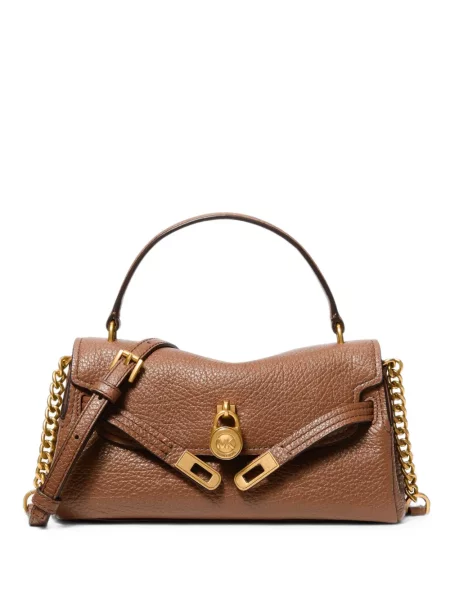 Body Michael Kors din piele maro