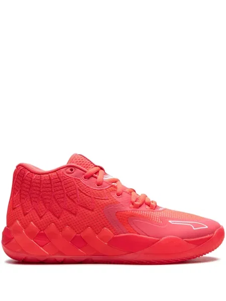 Sneakerși Puma Nitro roz