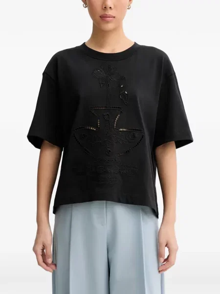 Tricou Munthe negru