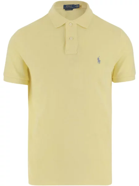 Pólóing Polo Ralph Lauren sárga