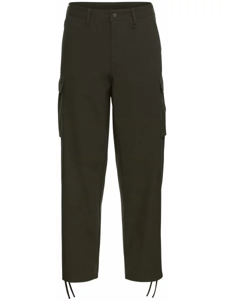 Брюки карго Jack Wolfskin хаки