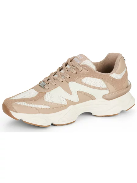 Tenisky Steve Madden hnedá