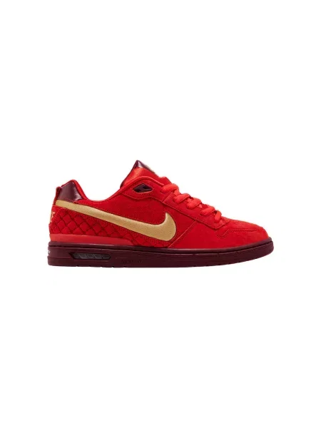 Tenisky Nike Zoom červená