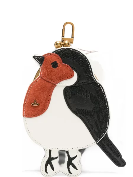 Portofel Vivienne Westwood alb