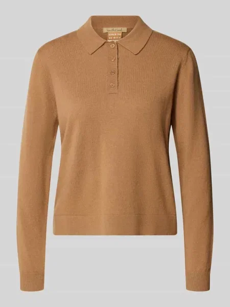 Koszulka polo z mieszanki bawełny o kroju regular fit Smith And Soul