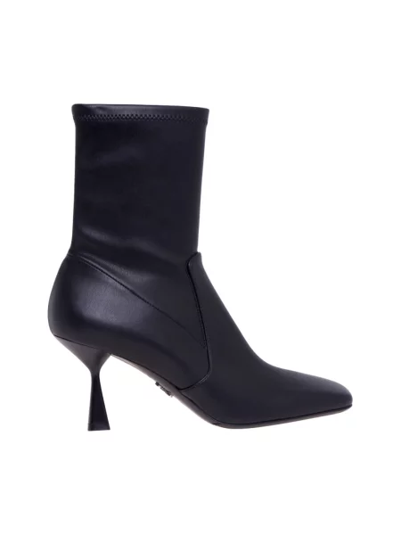 Buty do kostki Sergio Levantesi czarne
