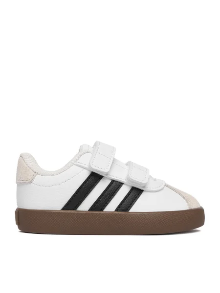 Sneakers adidas CEO-VL COURT CF I alb