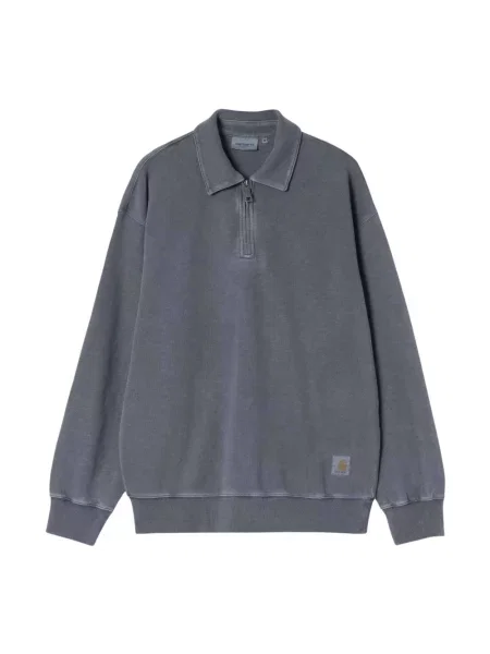 Koszulka polo Carhartt Wip szara