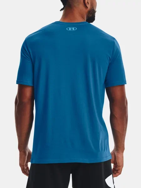 Tricou Under Armour albastru