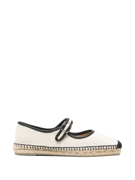 Espadrile Castaner fără toc