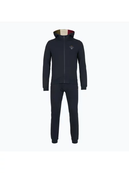 Trening pentru bărbați Aeronautica Militare blu navy marină