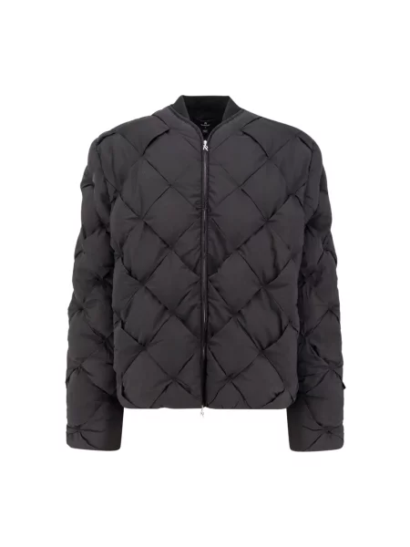 Represent kurtka Pillow Puffer zimowa czarny