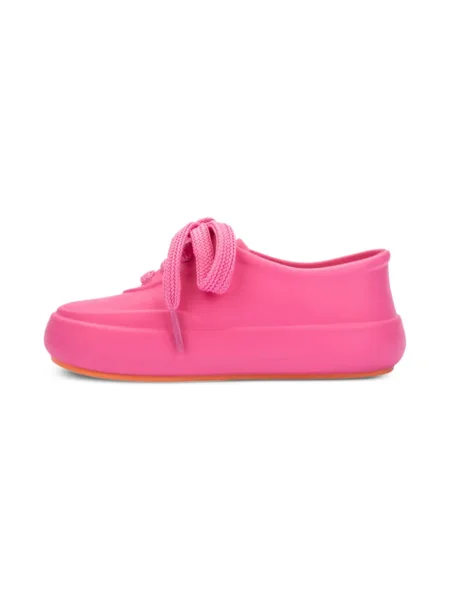 Sneakersy dziecięce Melissa różowe