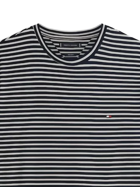 Tricou Tommy Hilfiger albastru
