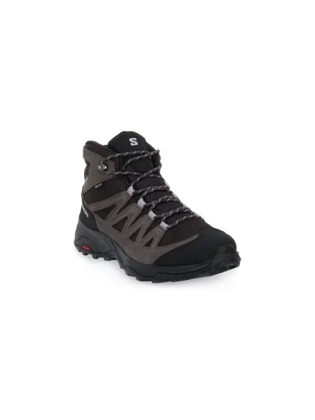 Pantofi Salomon din piele